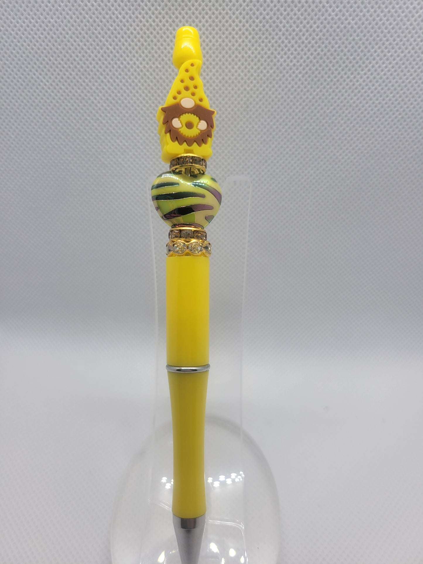 Gnome - Yellow - Pen