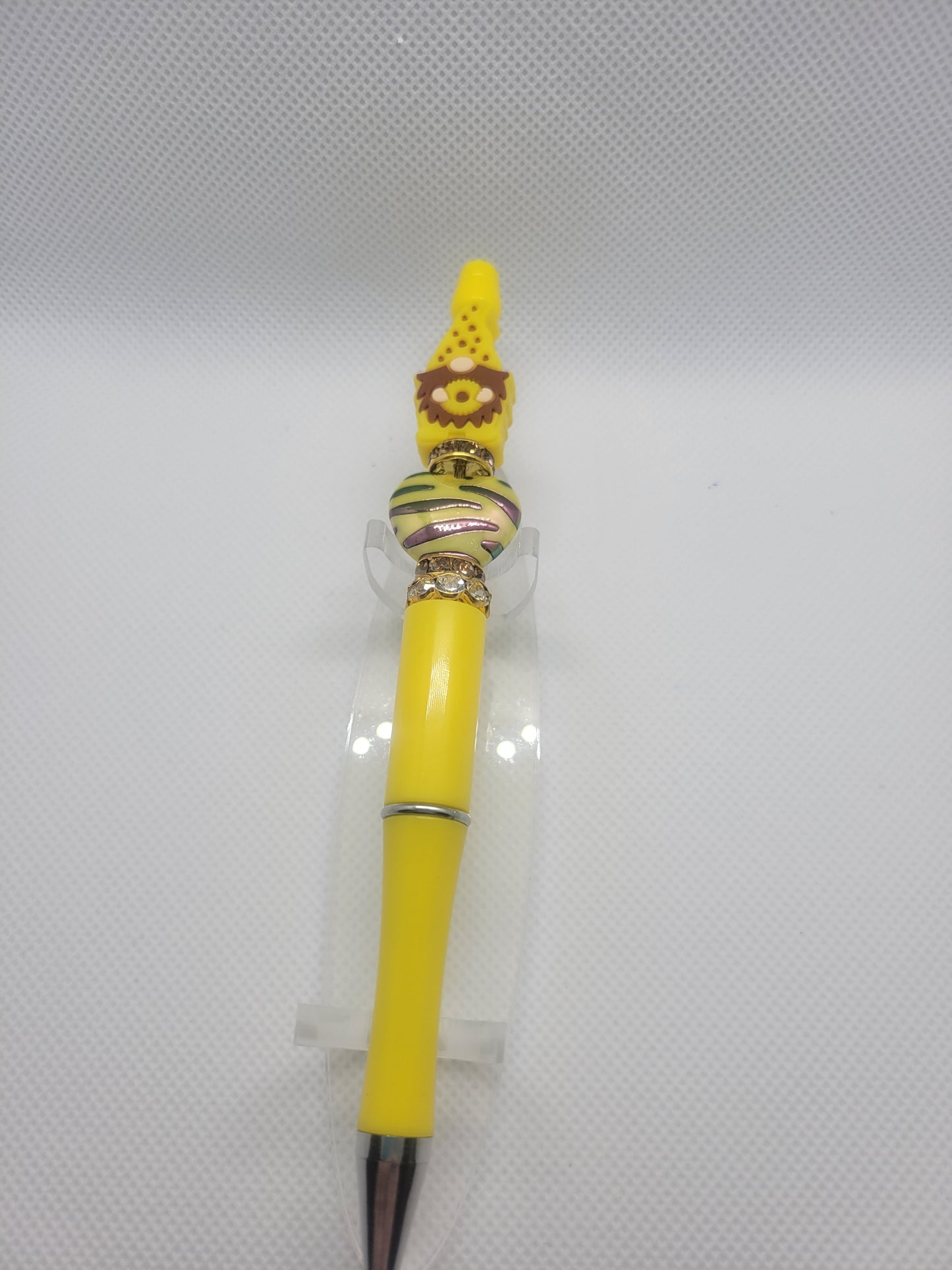 Gnome - Yellow - Pen