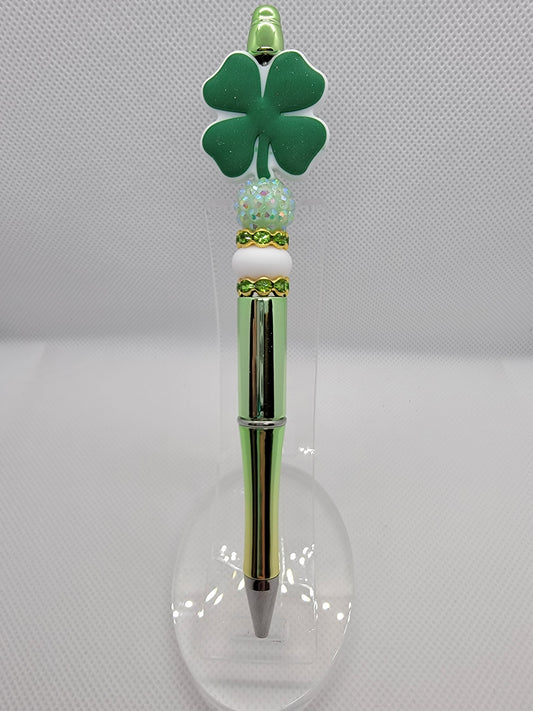 4 leaf Clover - Pen