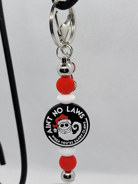 Ain't No Laws - Keychain