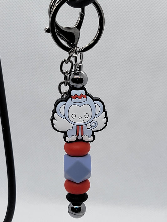 Airborne Ape - Keychain